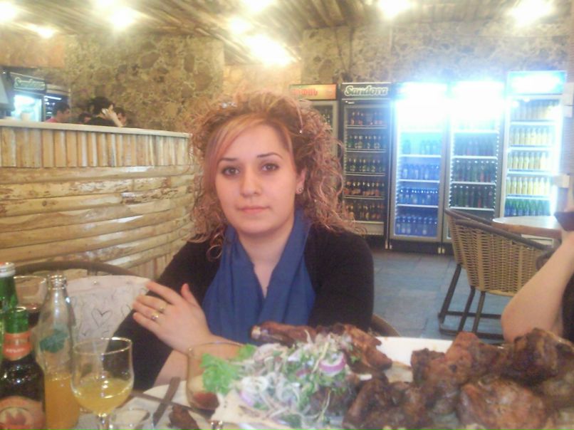 Анна Барсегян | Углич