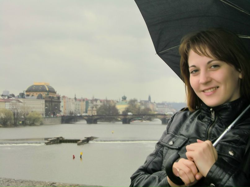 Анна Смолькова | Самара