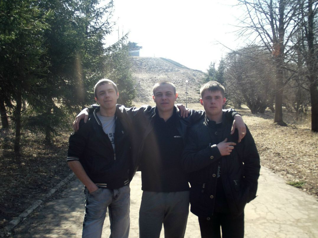 Андрюха Красников | Великие Луки