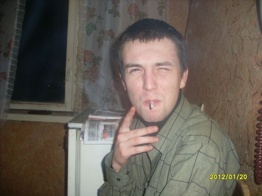 Владимир Роганов БЛЯ | Тихвин