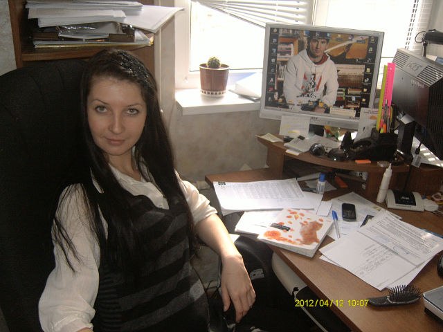 Лена Андреева | Волгоград