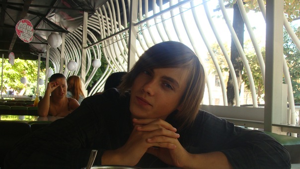 №2, Дима Краснов, Санкт-Петербург, Россия №2, Дима Краснов, Санкт-Петербург, Россия