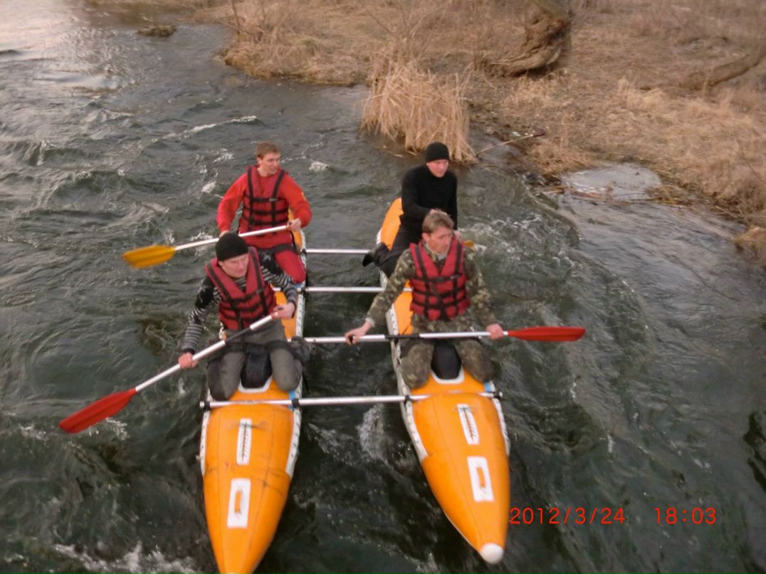 Олег Лаврега GAVER | Богуслав