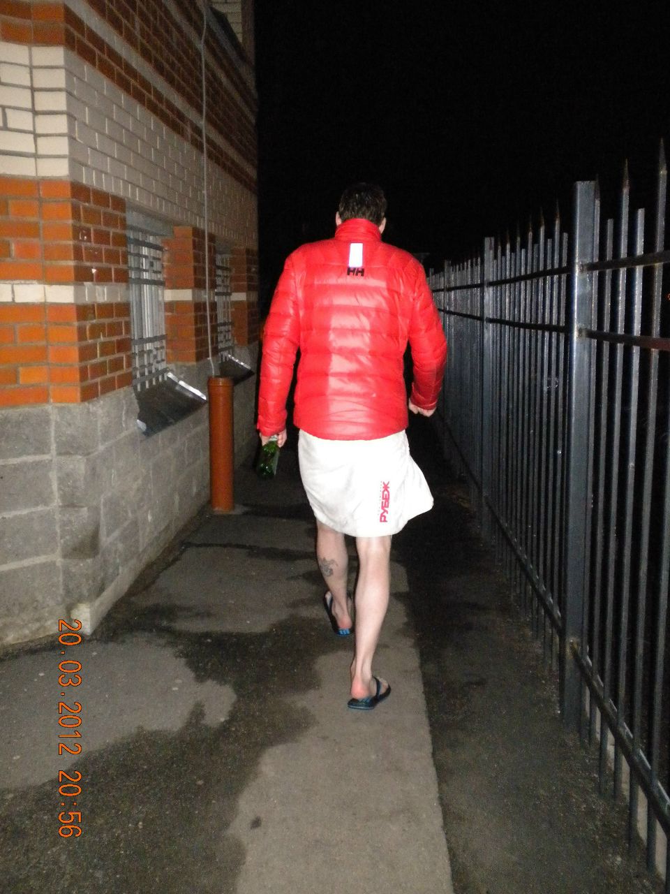 Ромарио Кидяйкин | Санкт-Петербург