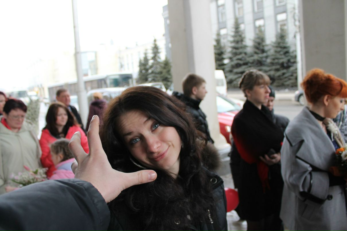 Александра Андреева | Санкт-Петербург