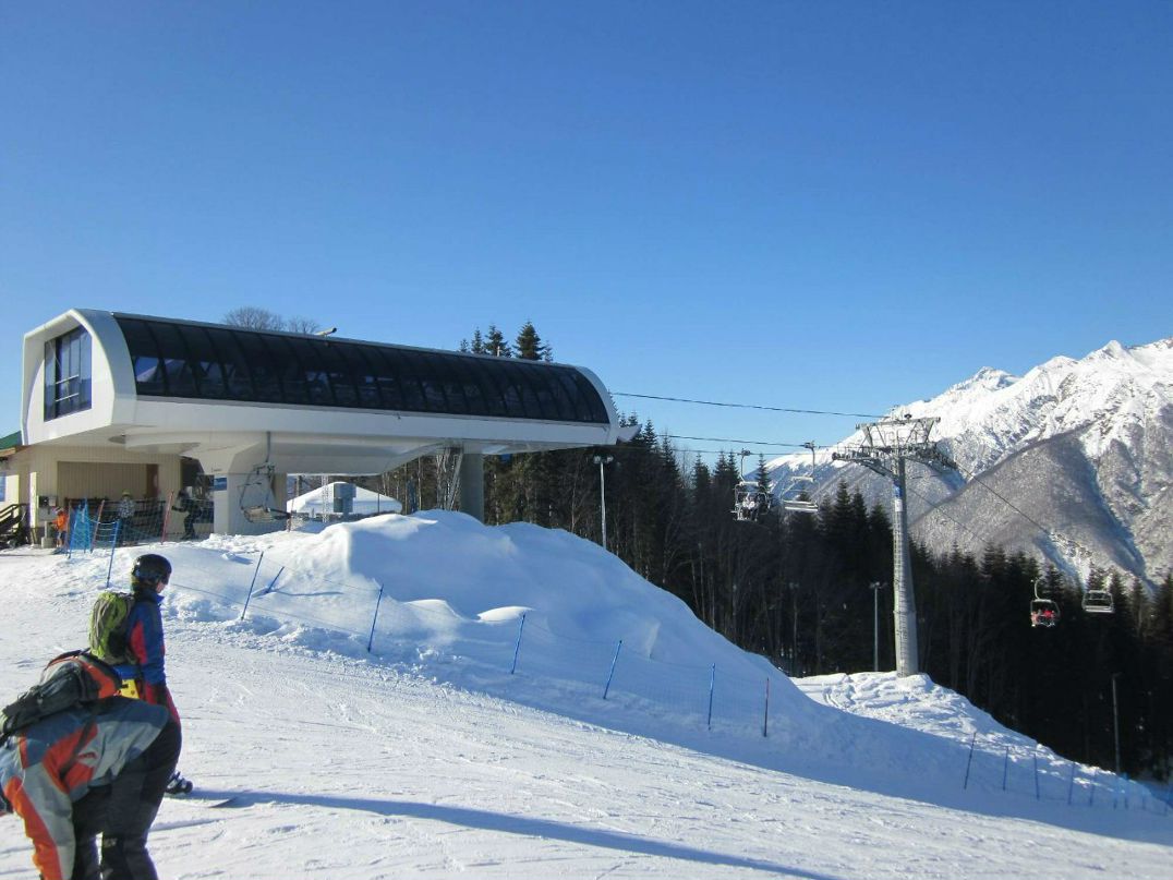 Александр Семенов | Сочи