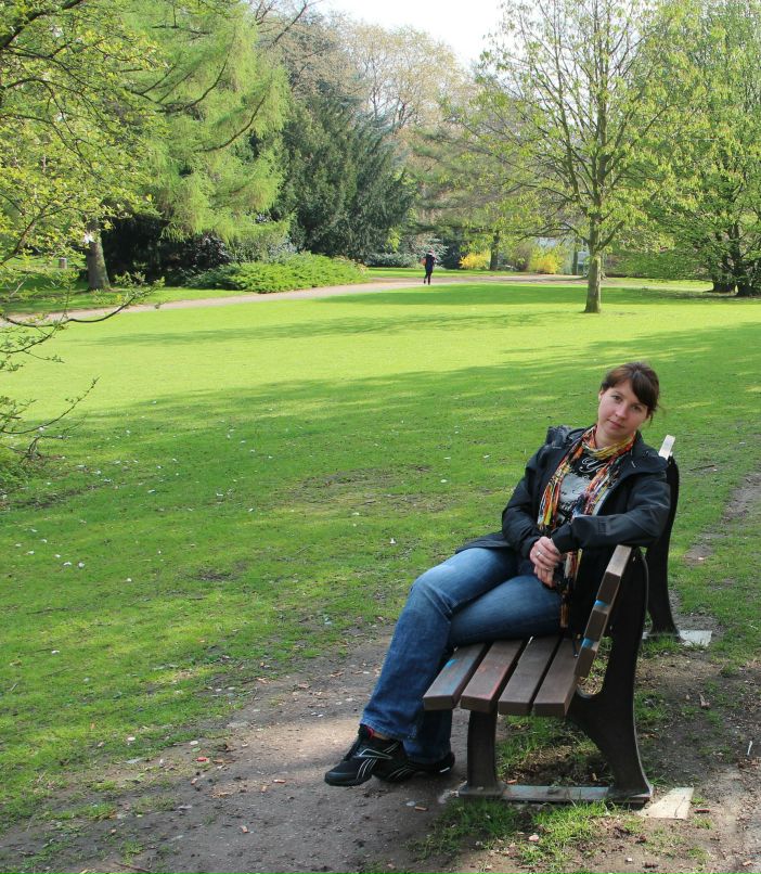 Мария Зательмаер | Neuss