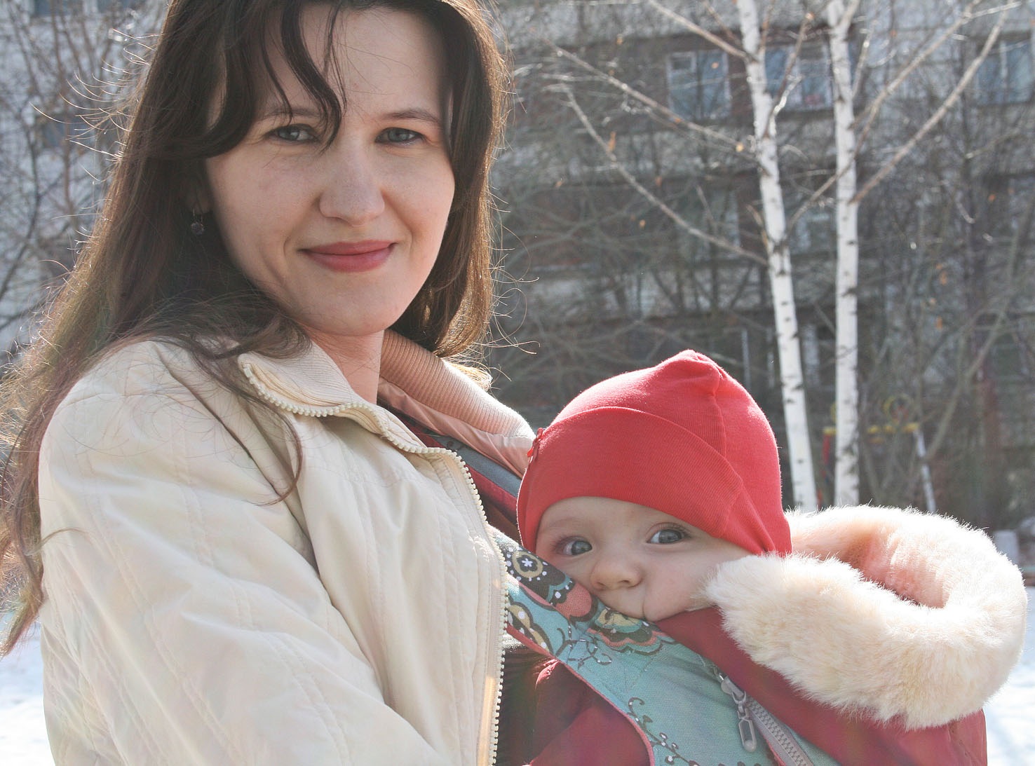 Фото профиля