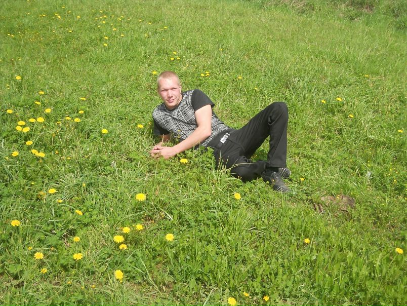 №14, Николай Соболев №14, Николай Соболев