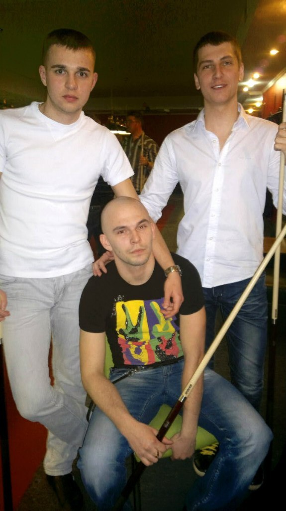 Алексей Видоменко | Южно-Сахалинск