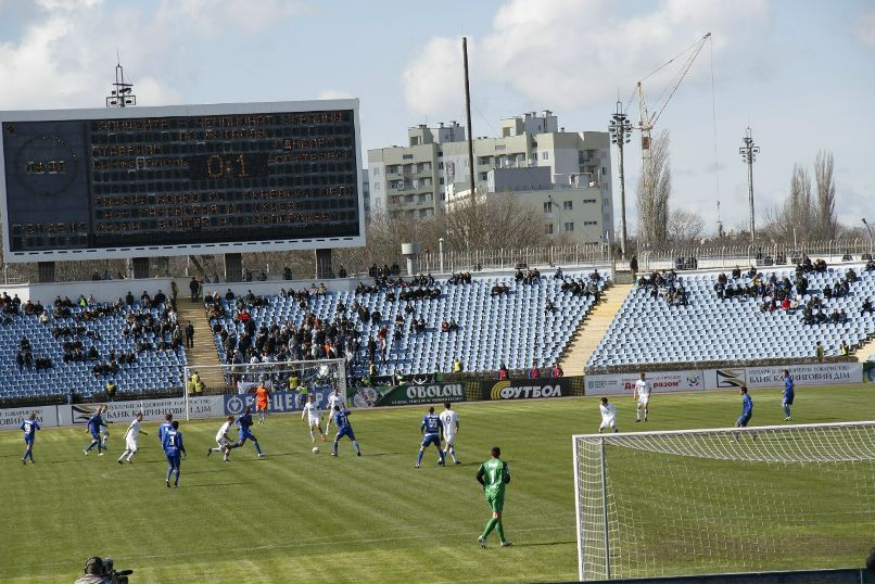 Костянчик Цао | Симферополь