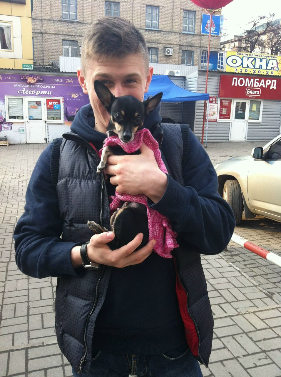 Андрей Горячкин | Харьков