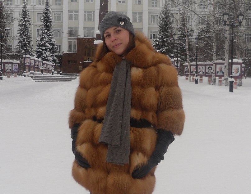 Евгения Петрищева | Ханты-Мансийск