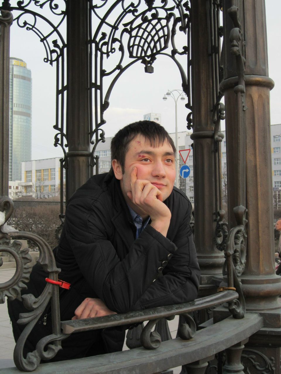 Александр Солдатов | Екатеринбург