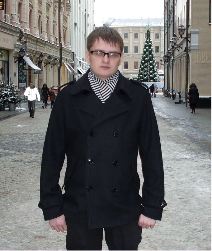 Макс Крутиков | Москва