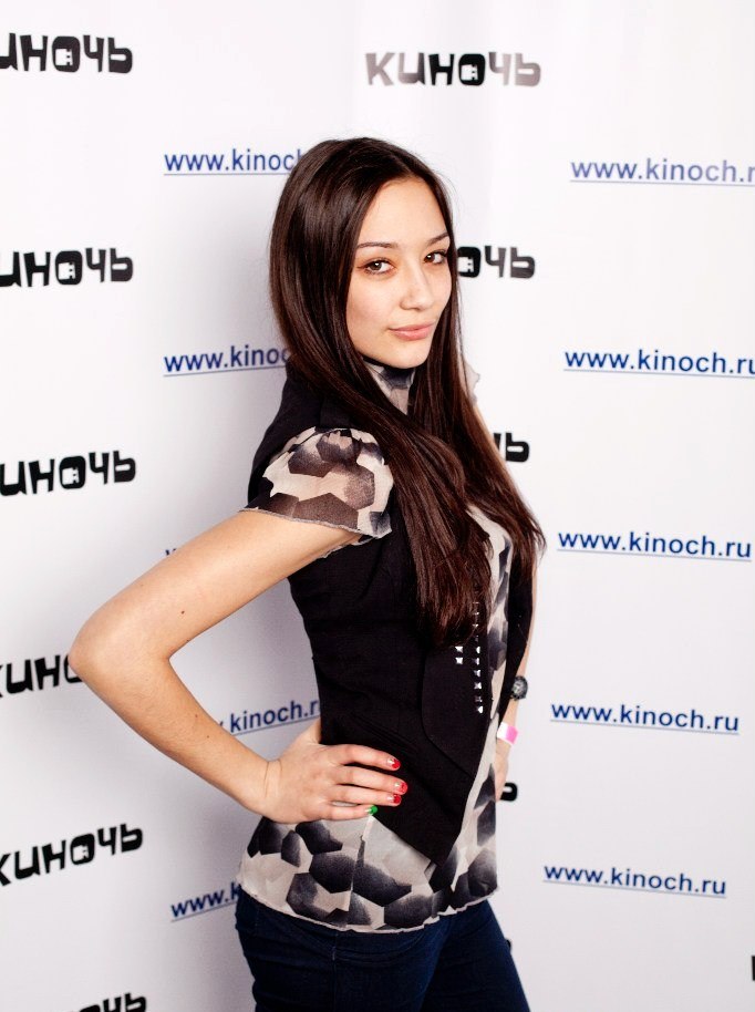 Оля Леменева | Москва