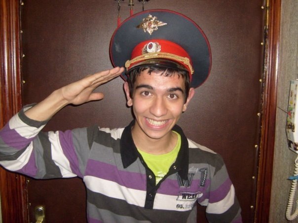 Ruslan Ismailov | Москва