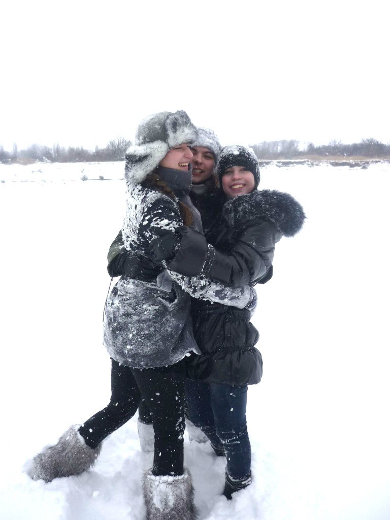 Анька Лучкова QueridoS | 