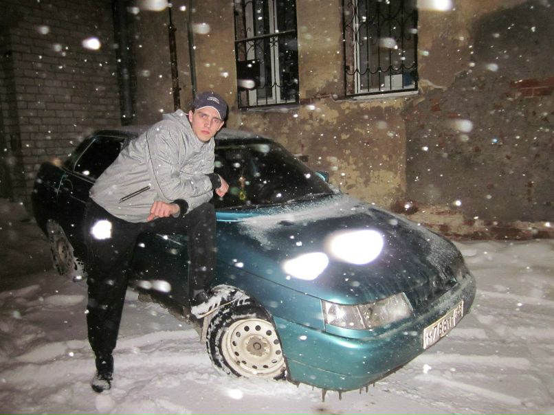 Сергей Ларенков | Самара