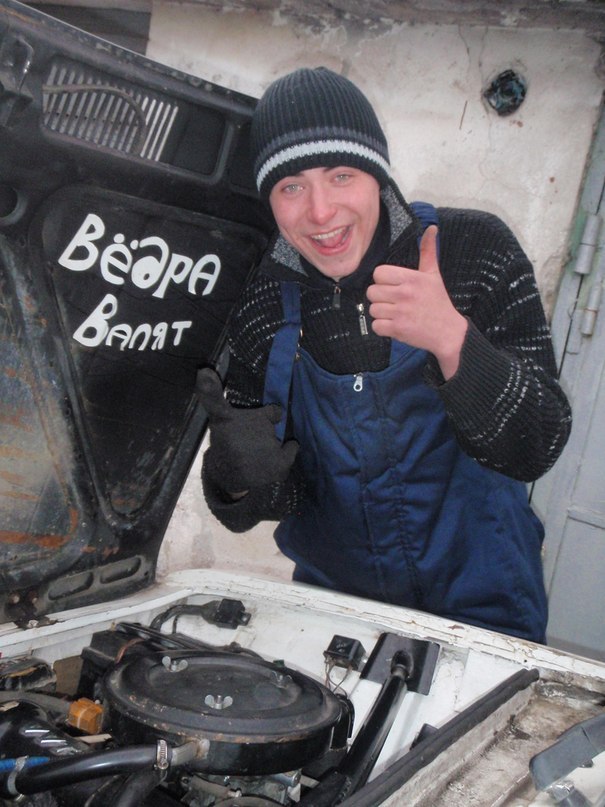 Саня Санович | Одесса