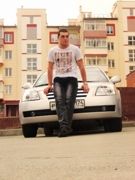 Константин Малыхин | Челябинск