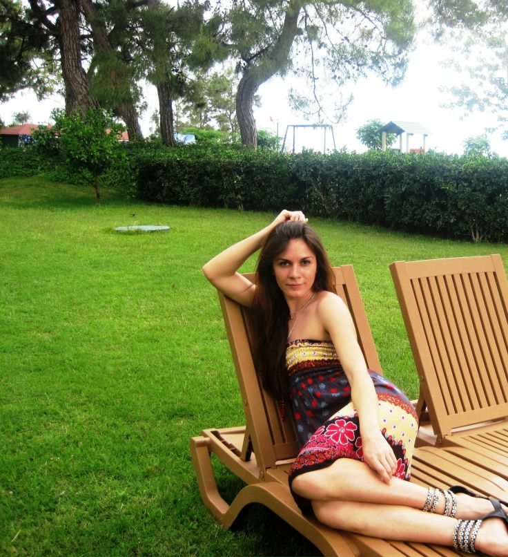 Irina Savchenko | Чернигов