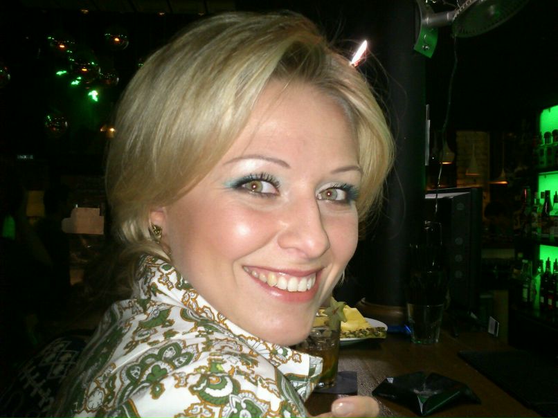 Дарья Первушкина | Уфа