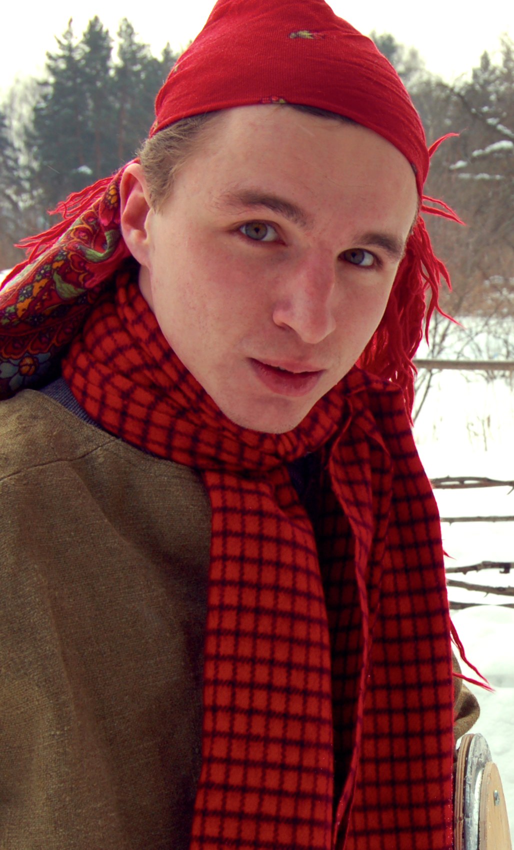 Фото профиля