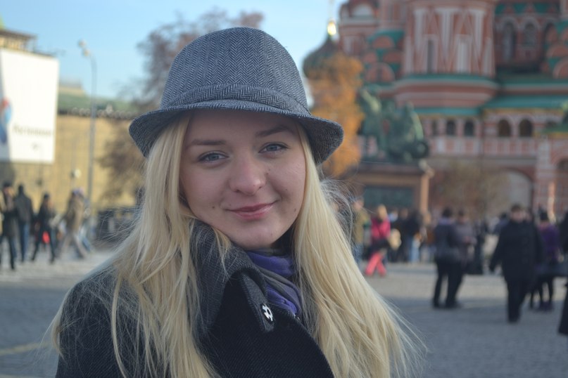 Екатерина Базанова | Москва