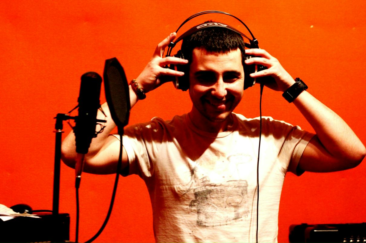 Янис Элефтериди | Москва