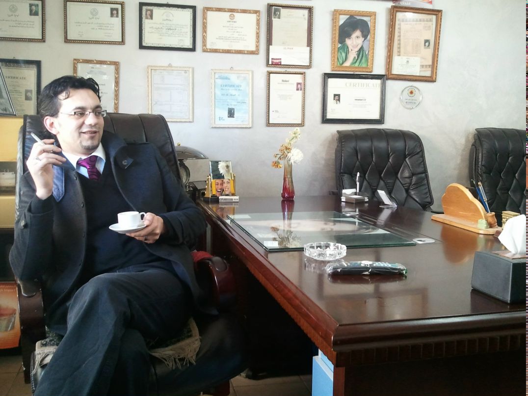 Hussam Nacarko | Irbid