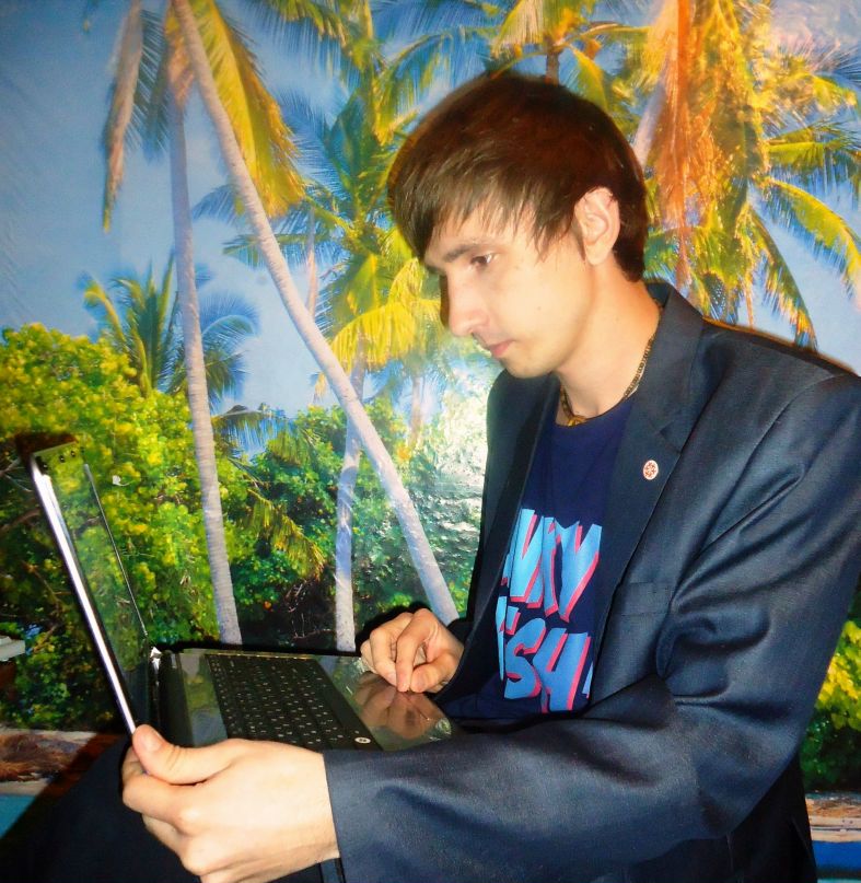 Михаил Крутских | Абакан