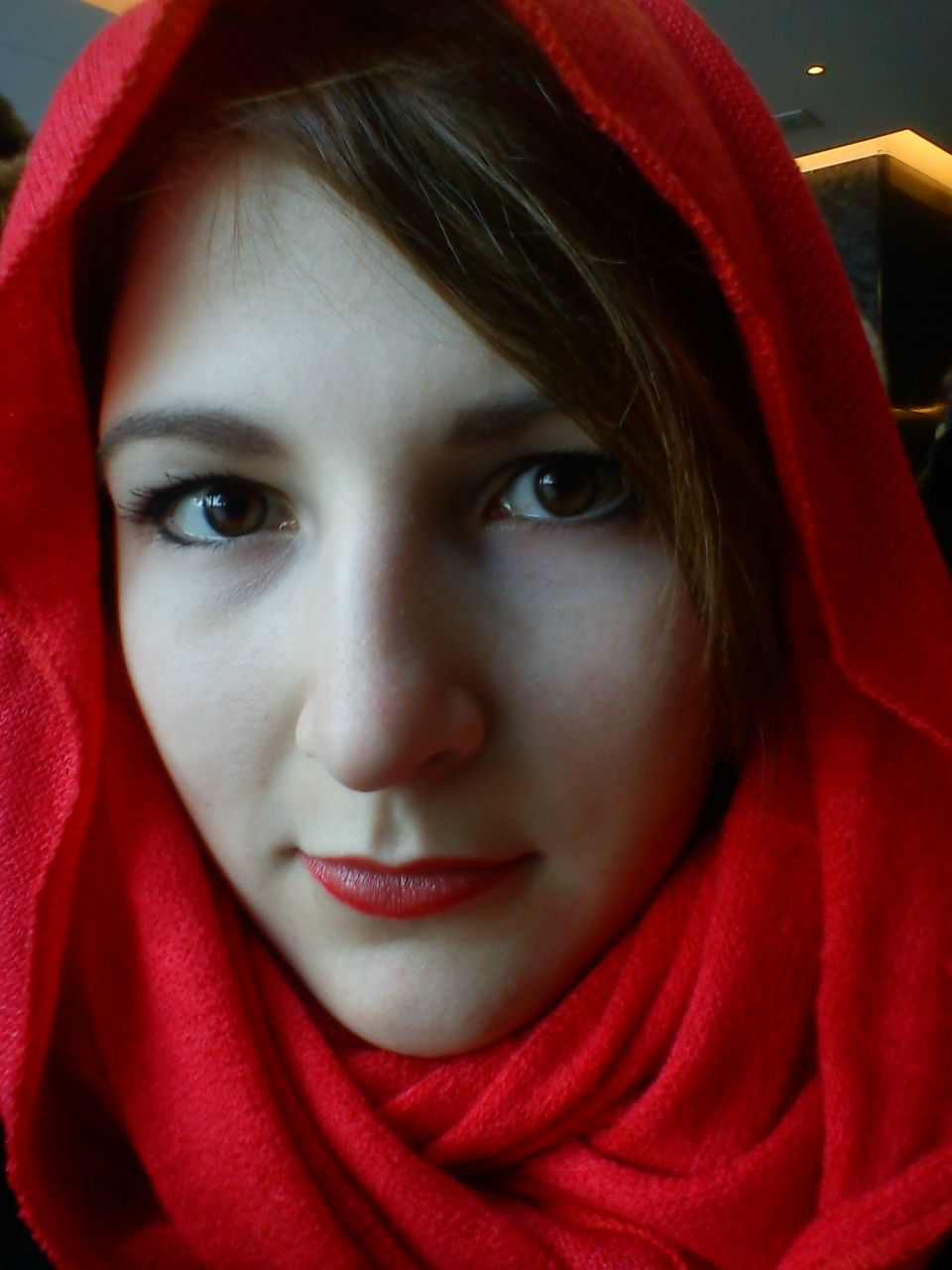 Лиска Иванова | Санкт-Петербург