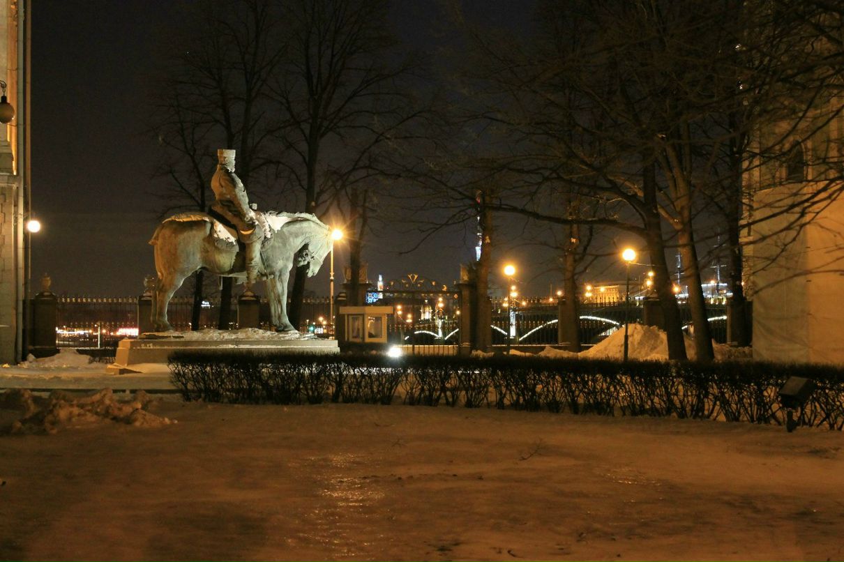 Валерий Солеников | Санкт-Петербург