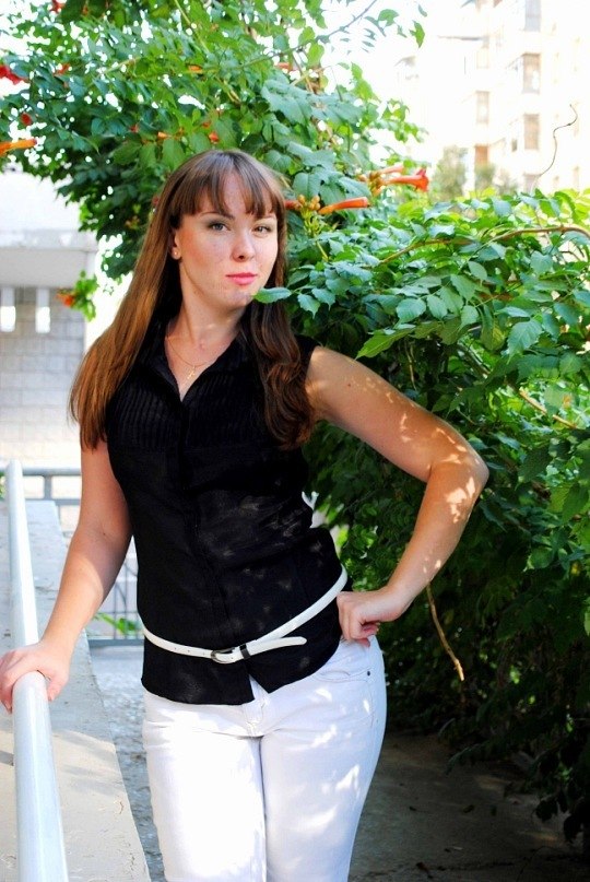 Юлия Юрина | Санкт-Петербург