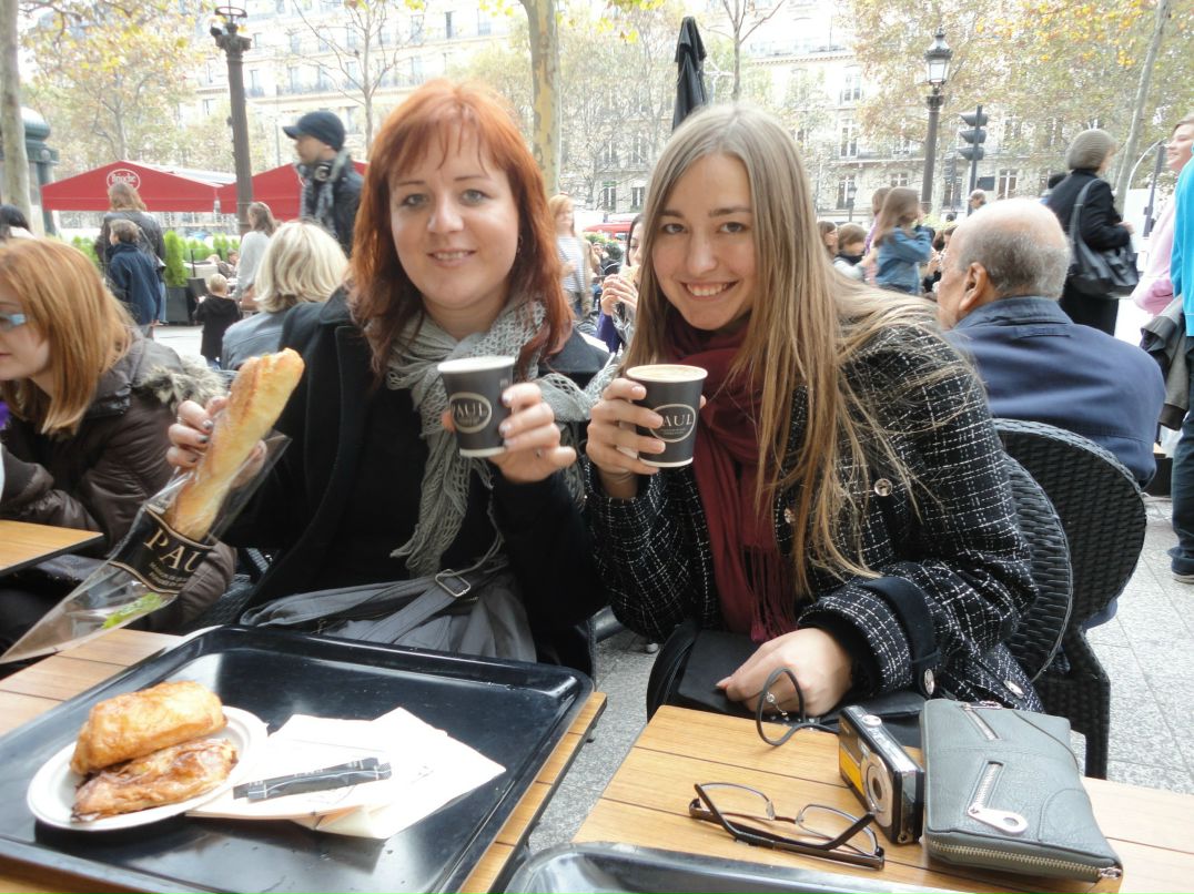 Виктория Базюк | Opava