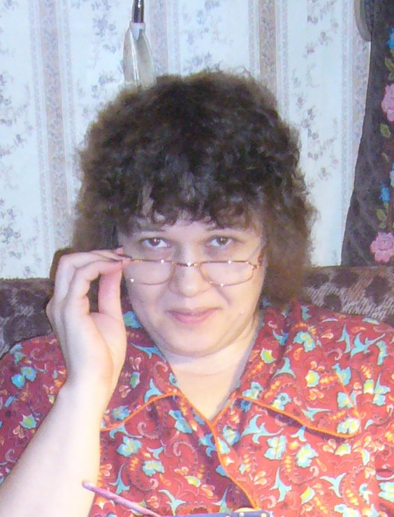 Светлана Тихомирова | Санкт-Петербург