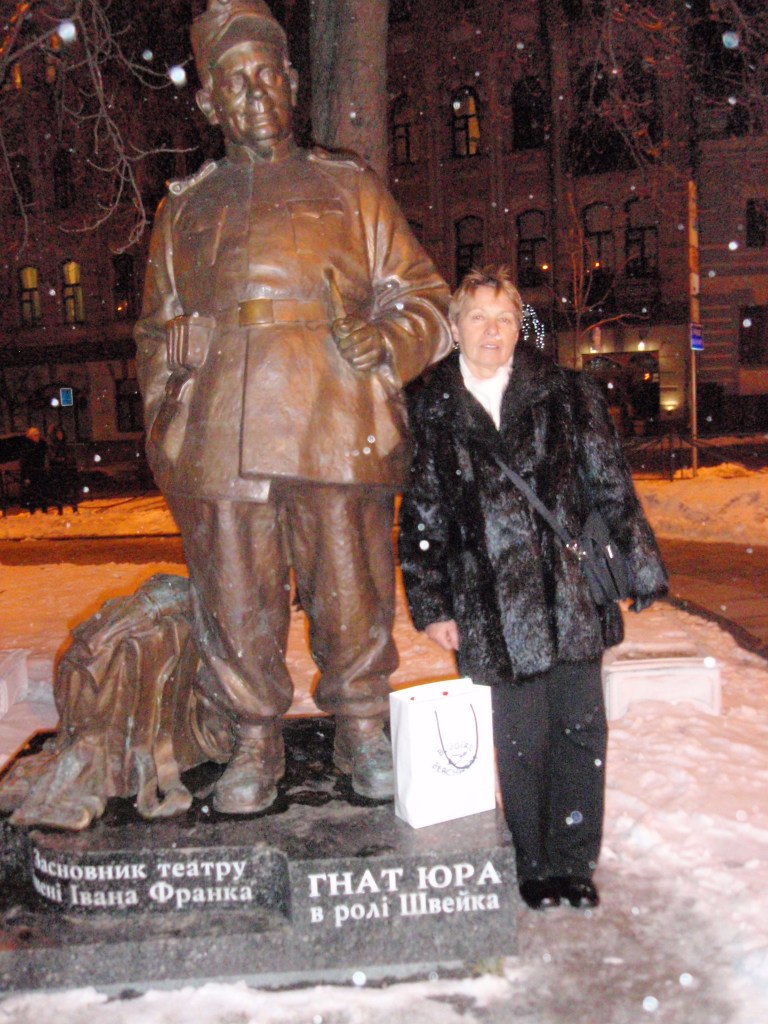 Тамара Сыпкова | Киев