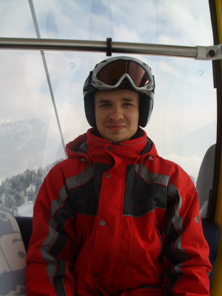 Алексей Суданов | Москва