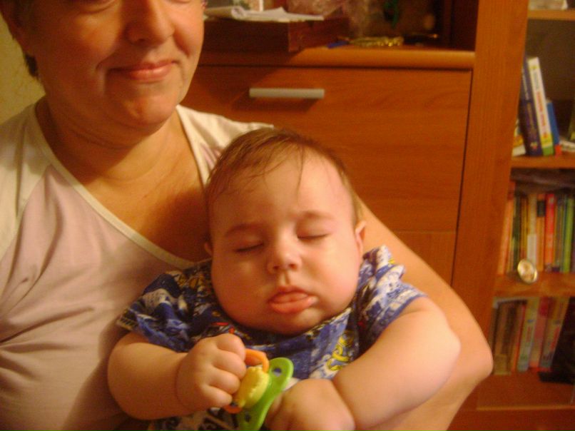 Яна Переберина | Шишаки