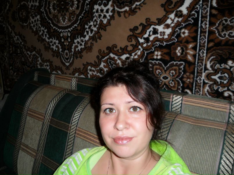 Оксана Смирнова | Санкт-Петербург