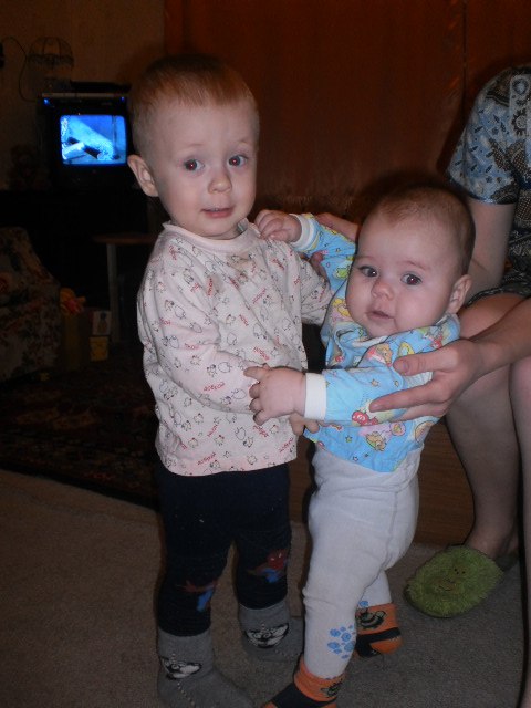 Валентина Синчугова-Кривощапова $WILD ANGEL$ | Самара