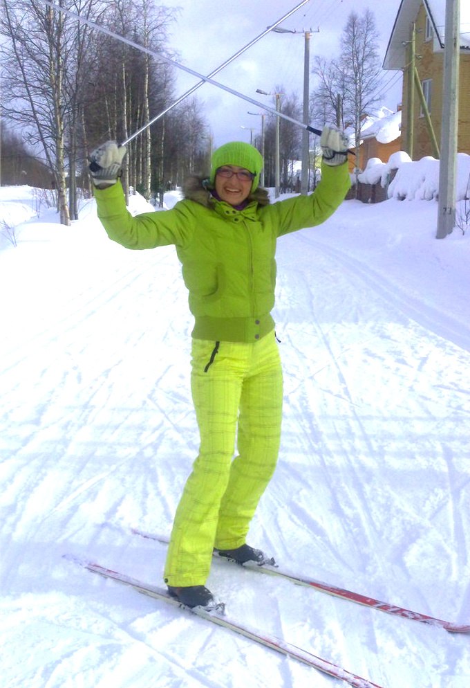 Татьяна Белеко | Апатиты