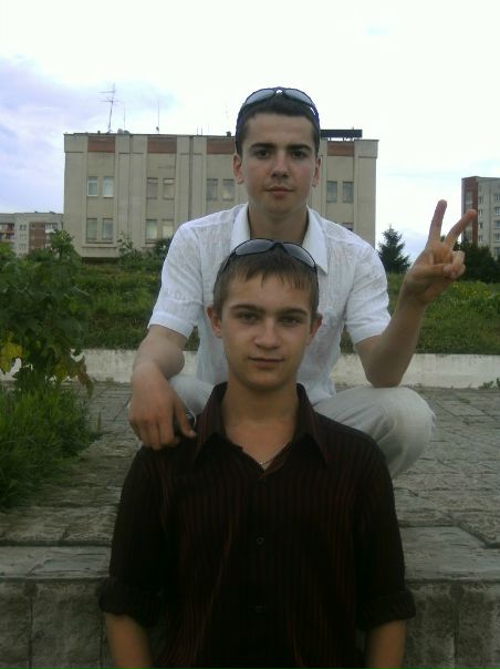 №163, Володимир Галамай, Новый Роздол №163, Володимир Галамай, Новый Роздол