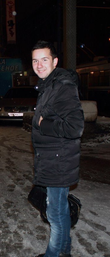 Леонид Сыров | Москва