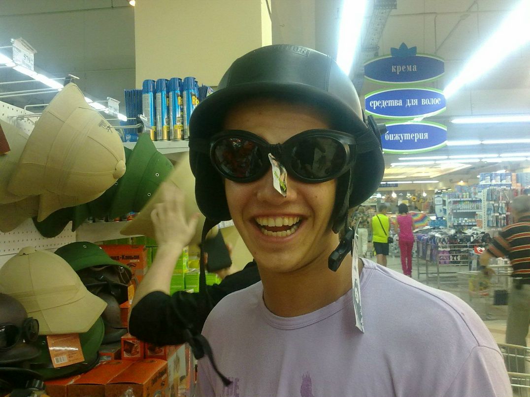 Роман Ярошенко | Донецк