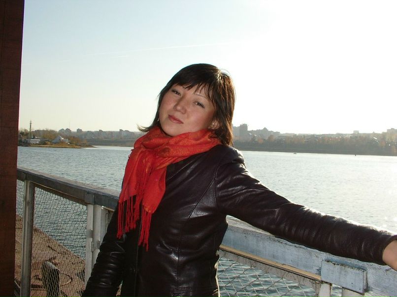 Наталья Юмтарова Vlady | Улан-Удэ