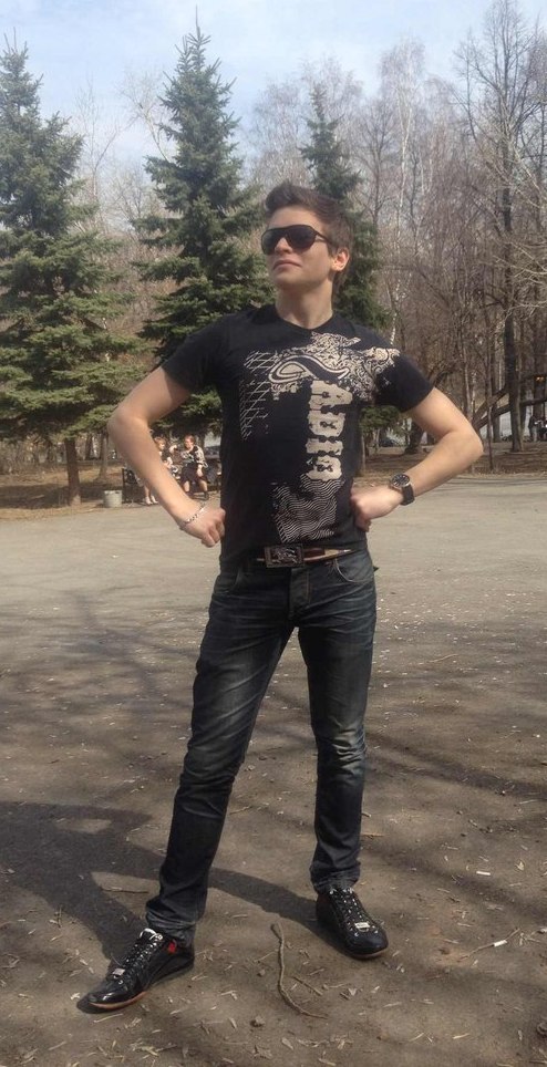 Матвей Гутников | Екатеринбург