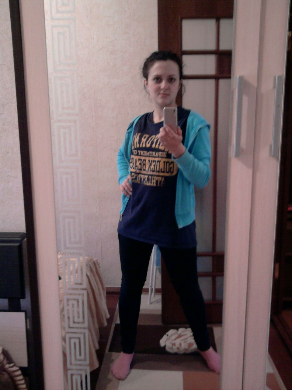 Натали Михович | Крытышин