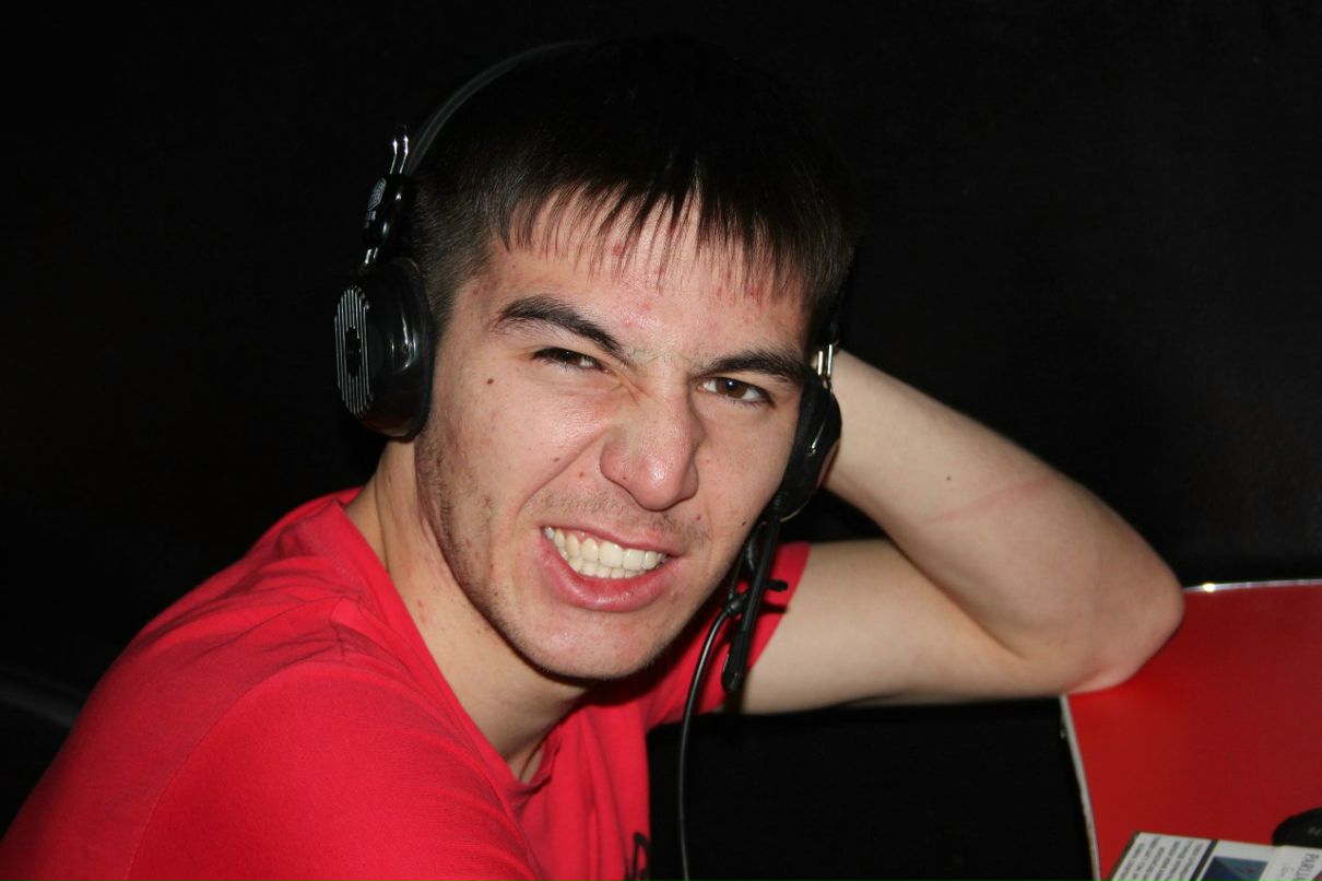 Руслан Хаджиев | Шатура